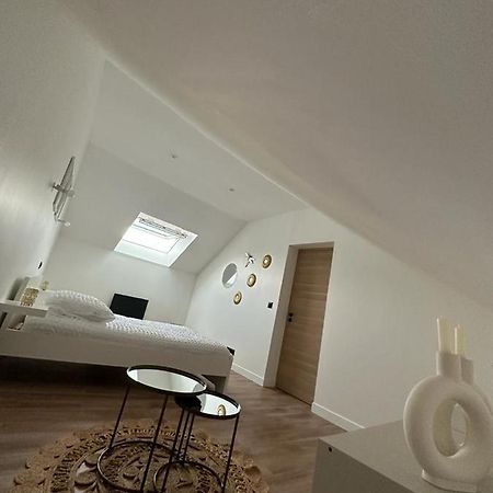 Chambres Dans Maison Neuve Au Style Chic Et Boheme Villeneuve-sous-Dammartin 외부 사진