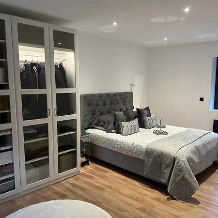 Chambres Dans Maison Neuve Au Style Chic Et Boheme Villeneuve-sous-Dammartin 외부 사진