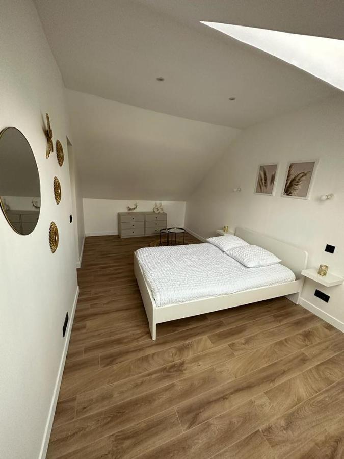 Chambres Dans Maison Neuve Au Style Chic Et Boheme Villeneuve-sous-Dammartin 외부 사진