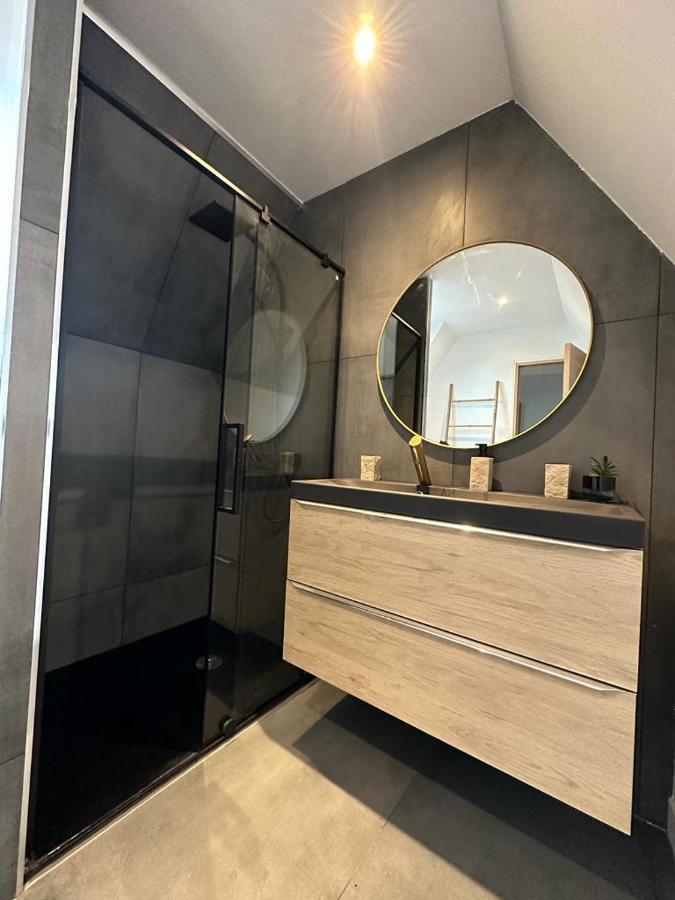 Chambres Dans Maison Neuve Au Style Chic Et Boheme Villeneuve-sous-Dammartin 외부 사진