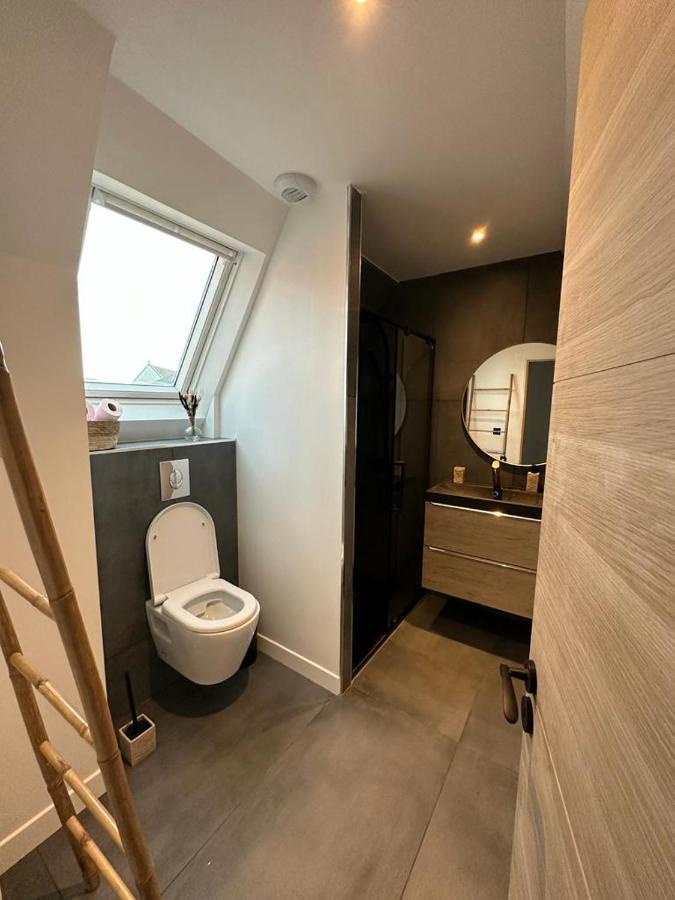Chambres Dans Maison Neuve Au Style Chic Et Boheme Villeneuve-sous-Dammartin 외부 사진
