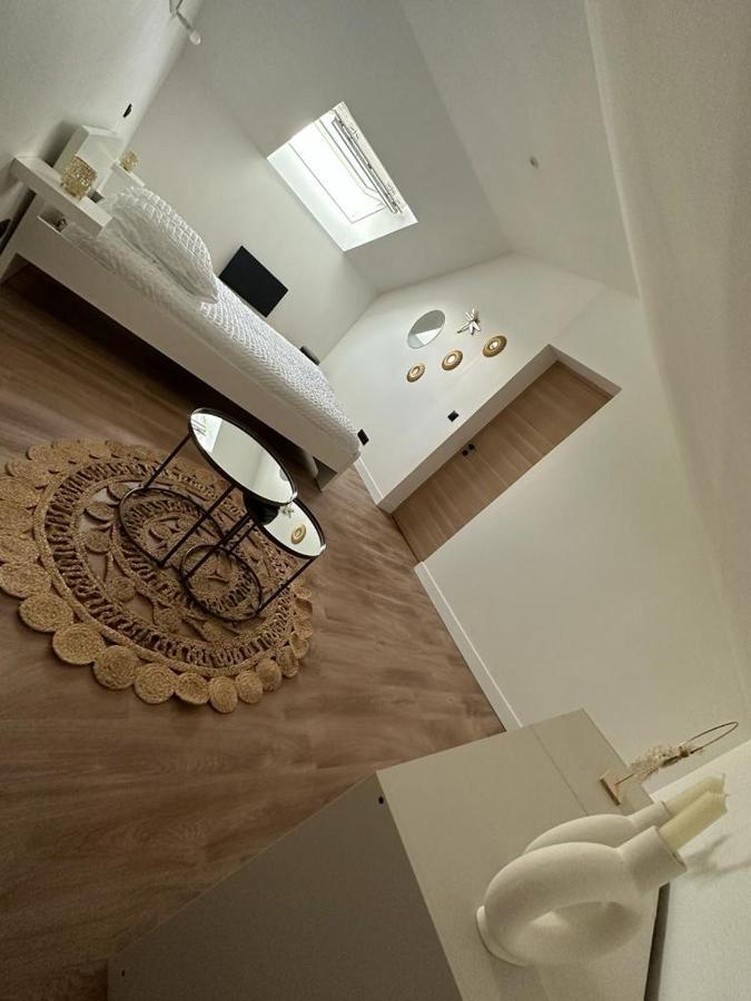 Chambres Dans Maison Neuve Au Style Chic Et Boheme Villeneuve-sous-Dammartin 외부 사진
