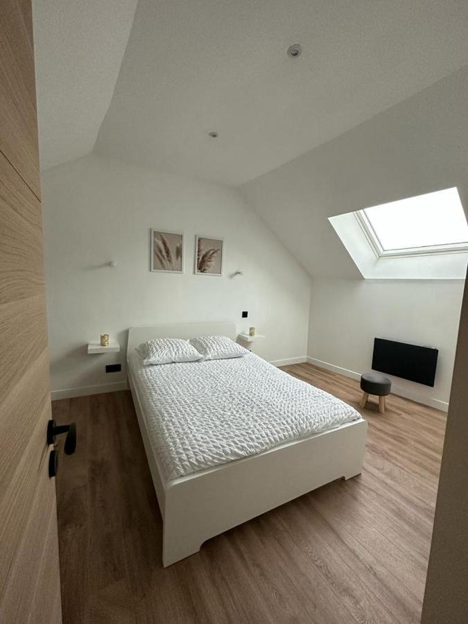 Chambres Dans Maison Neuve Au Style Chic Et Boheme Villeneuve-sous-Dammartin 외부 사진
