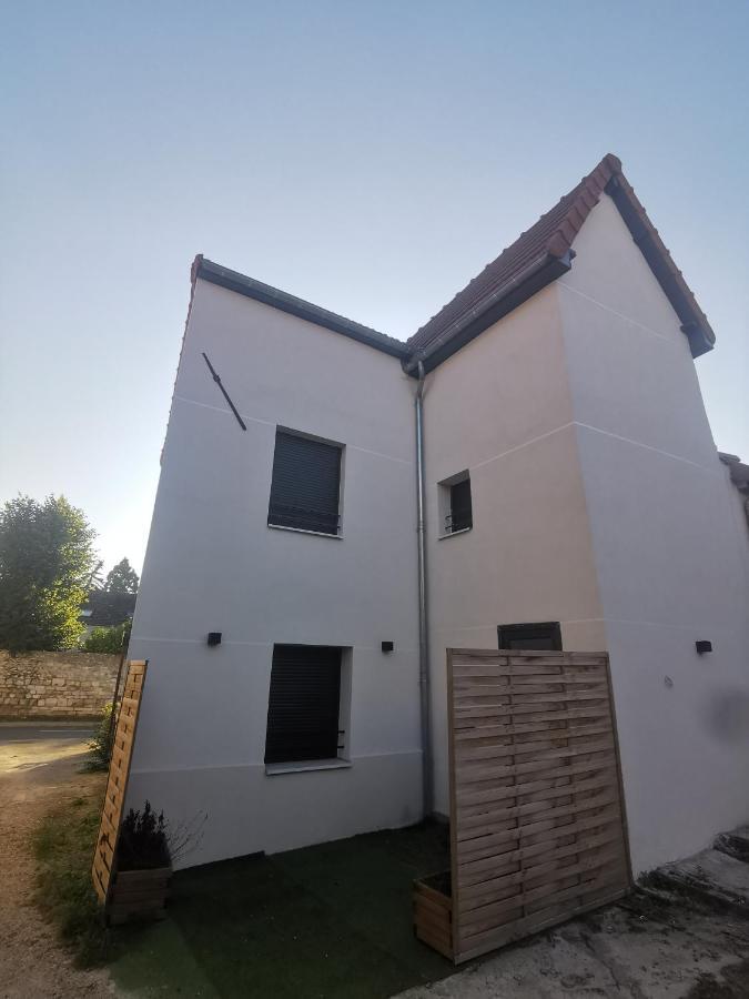 Chambres Dans Maison Neuve Au Style Chic Et Boheme Villeneuve-sous-Dammartin 외부 사진