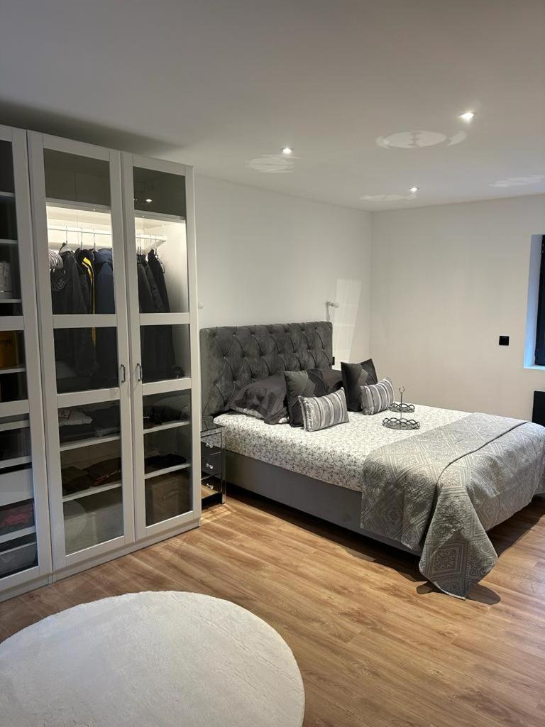 Chambres Dans Maison Neuve Au Style Chic Et Boheme Villeneuve-sous-Dammartin 외부 사진